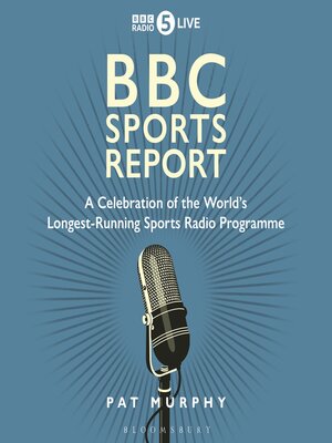 cover image of BBC Sports Report